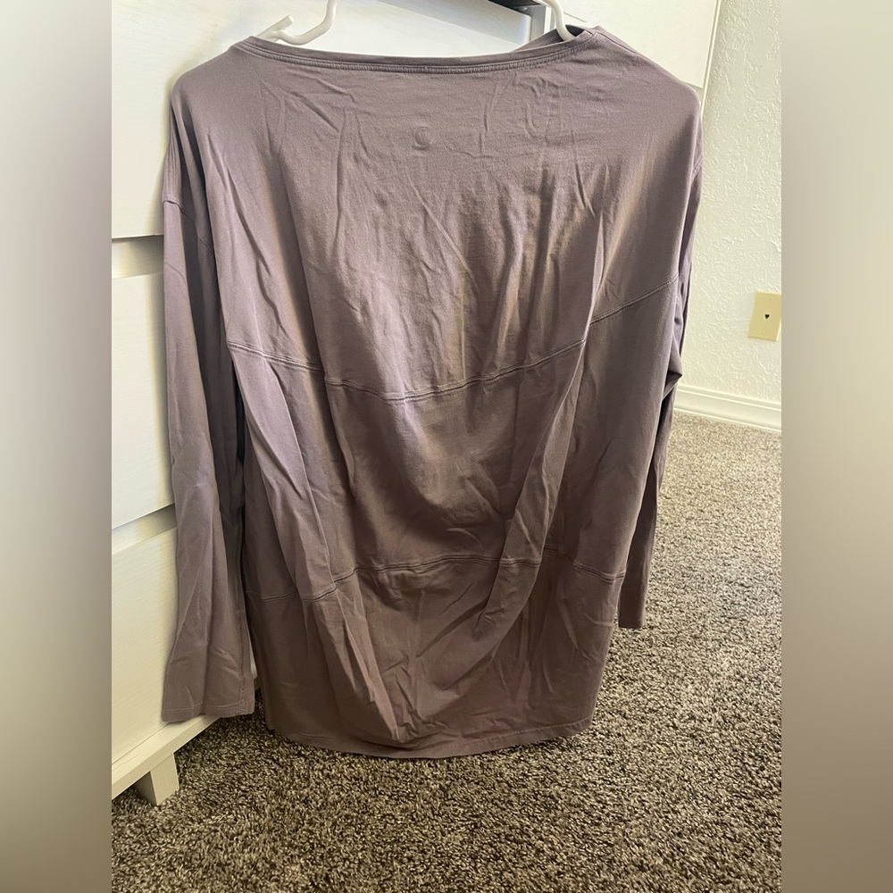 Lulu Lemon Top